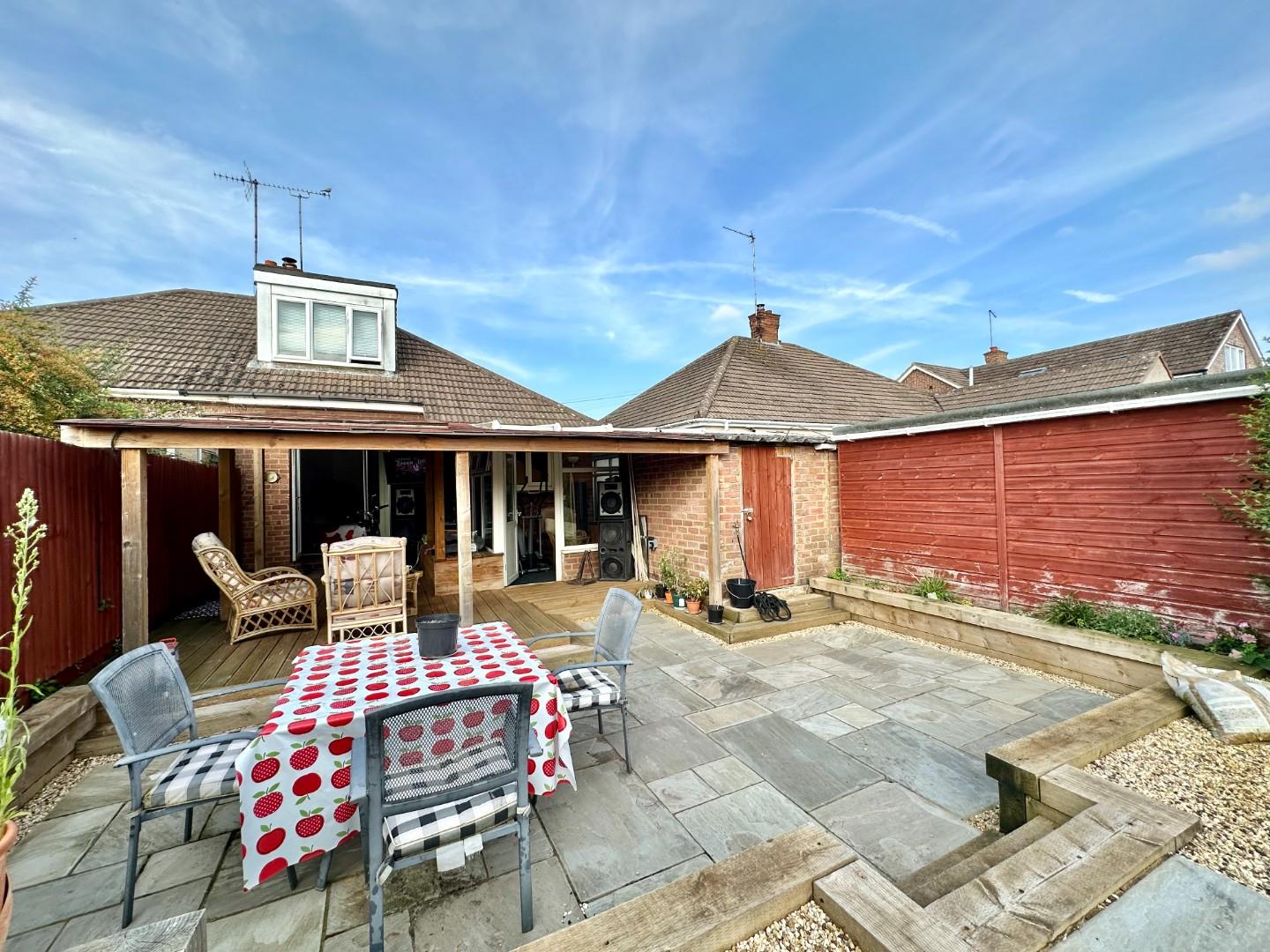 Knights Lane, Kingsthorpe Village O'Riordan Bond